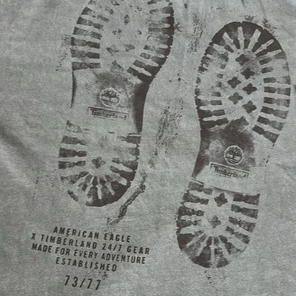 American Eagle Timberland T-shirt - Picture 3 of 7